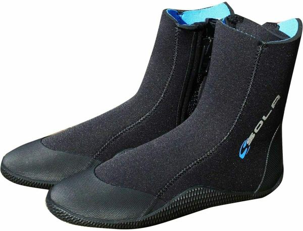 Sola 5mm Junior Zip - (round toe) - Image 2