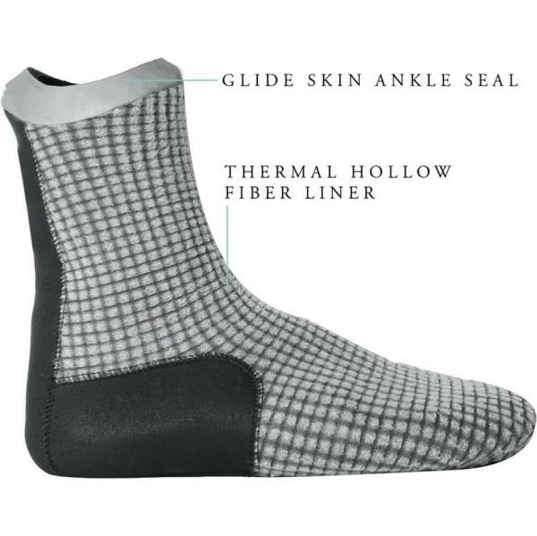 Vissla 5mm Adult - (round toe) - Image 4