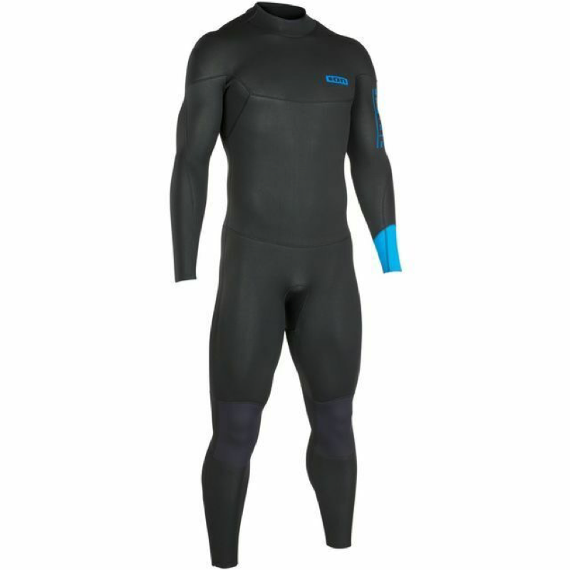 Ion / Base Semi Dry / 5-4mm / Back Zip / Black