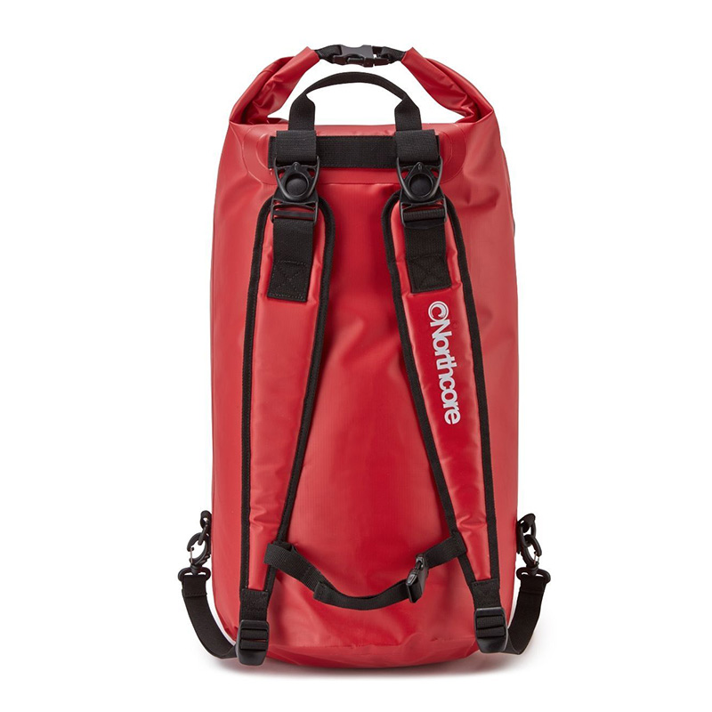 Northcore / Dry Bag Backpack / 30L / Red - Image 2