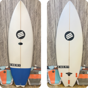 Emery Wedgetail 5'8" Surfboard