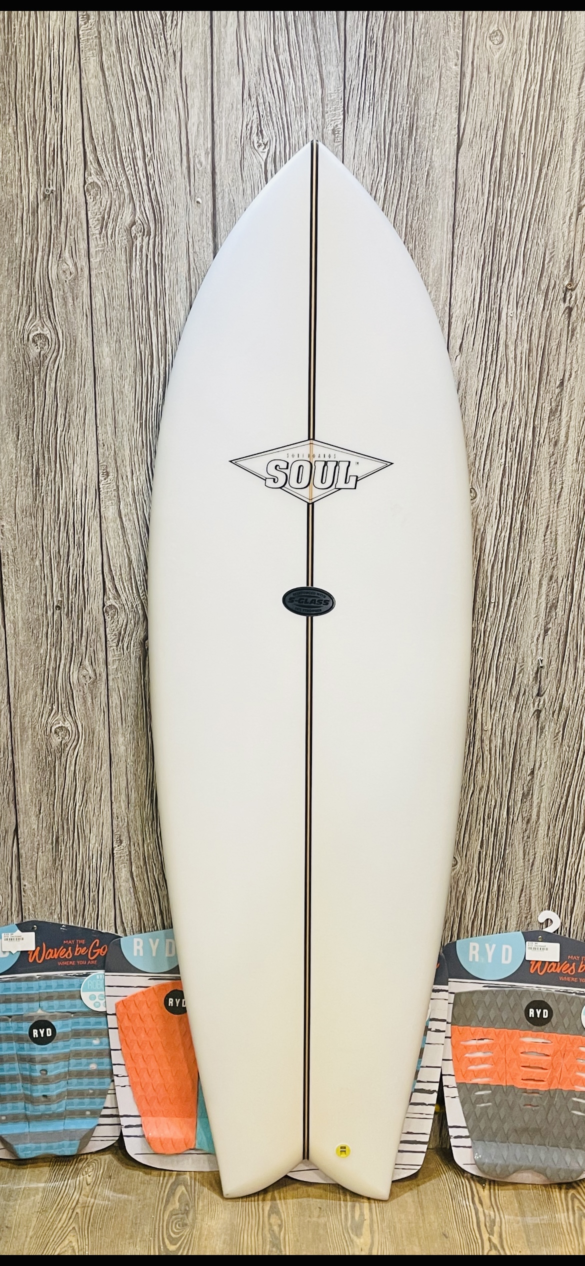 Soul on sale performance surfboards