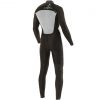 Vissla / 7 Seas Powerseam / 4-3mm / Front Zip / Black - Image 4