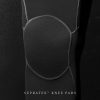 Vissla / 7 Seas Powerseam / 4-3mm / Front Zip / Black - Image 8
