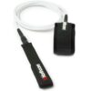 Northcore 7ft Surfboard Leash - White - Image 2