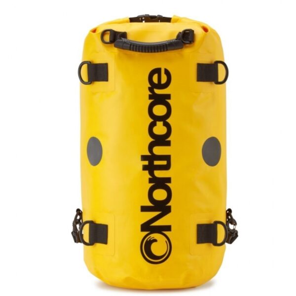 Northcore Dry Bag - 40L Backpack - Yellow