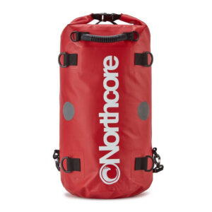 Northcore Dry Bag - 40L Backpack - Red