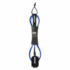 Northcore 6ft Surfboard Leash - Blue