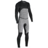 Vissla / 7 Seas (50:50) / 4-3mm / Front Zip / Asphalt - Image 3