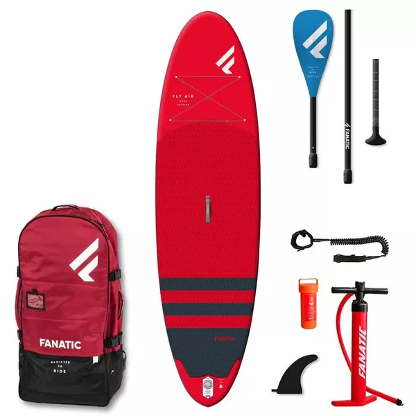 Fanatic Fly Air Pure - 10'4" - Sup Package