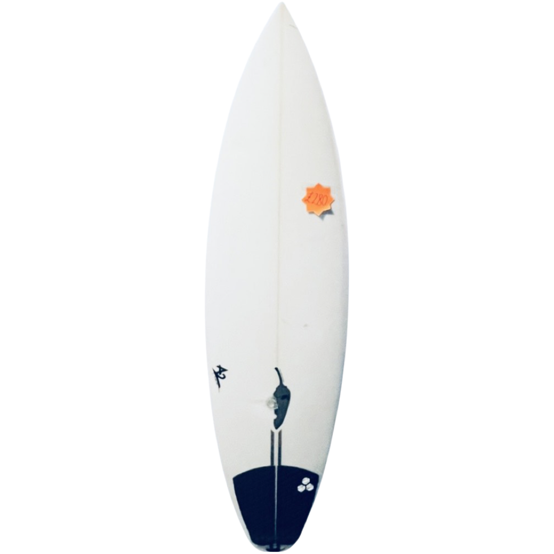 CHILLI 5'11" SURFBOARD 2