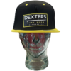 Dexters Waterproof 100% Cotton - adult Snapback - Yellow - Image 2