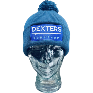 DEXTERS EXTRA WARM 100% ACRYLIC – adult BOBBLE – Turquoise