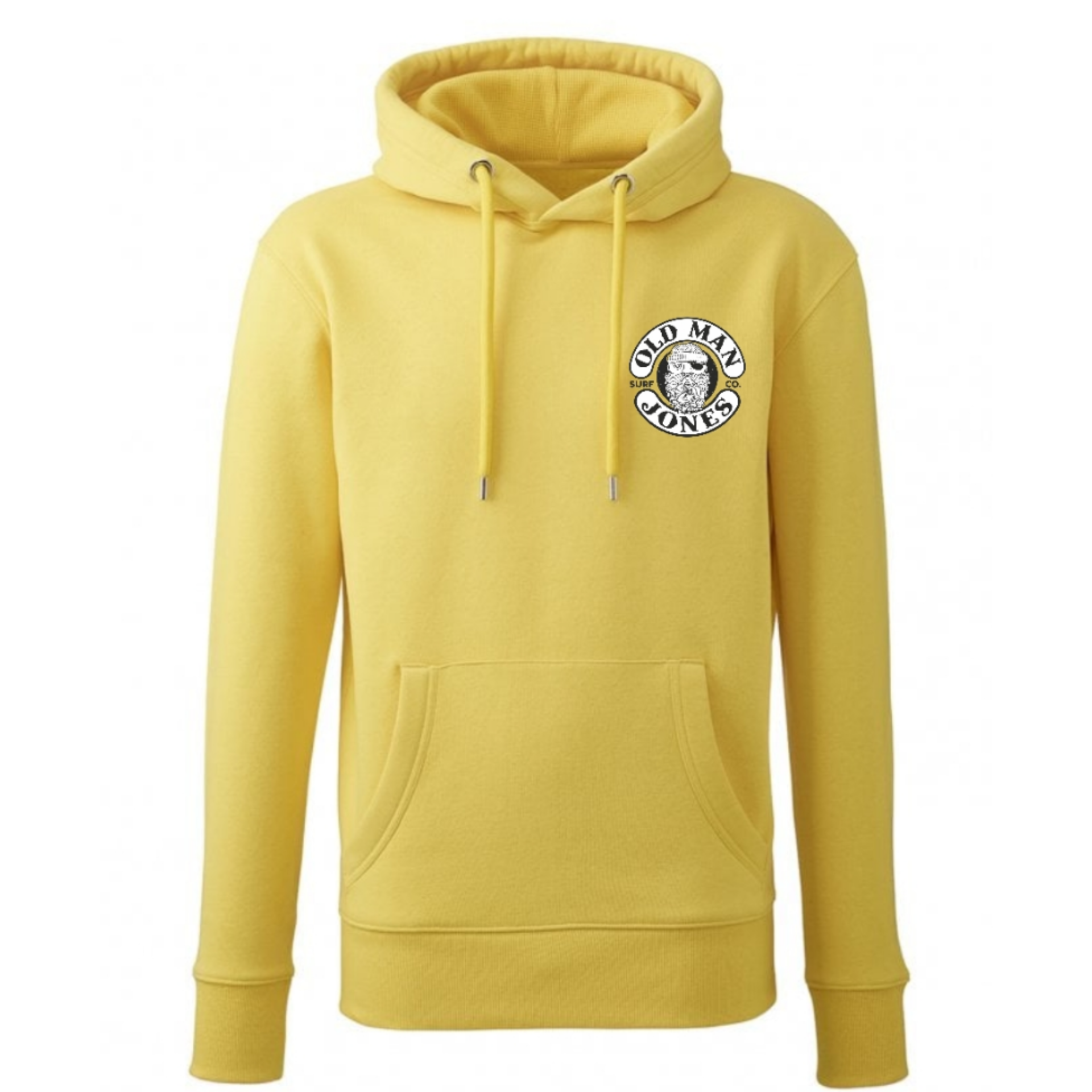 Stitched Logo - Yellow - (Pull On)