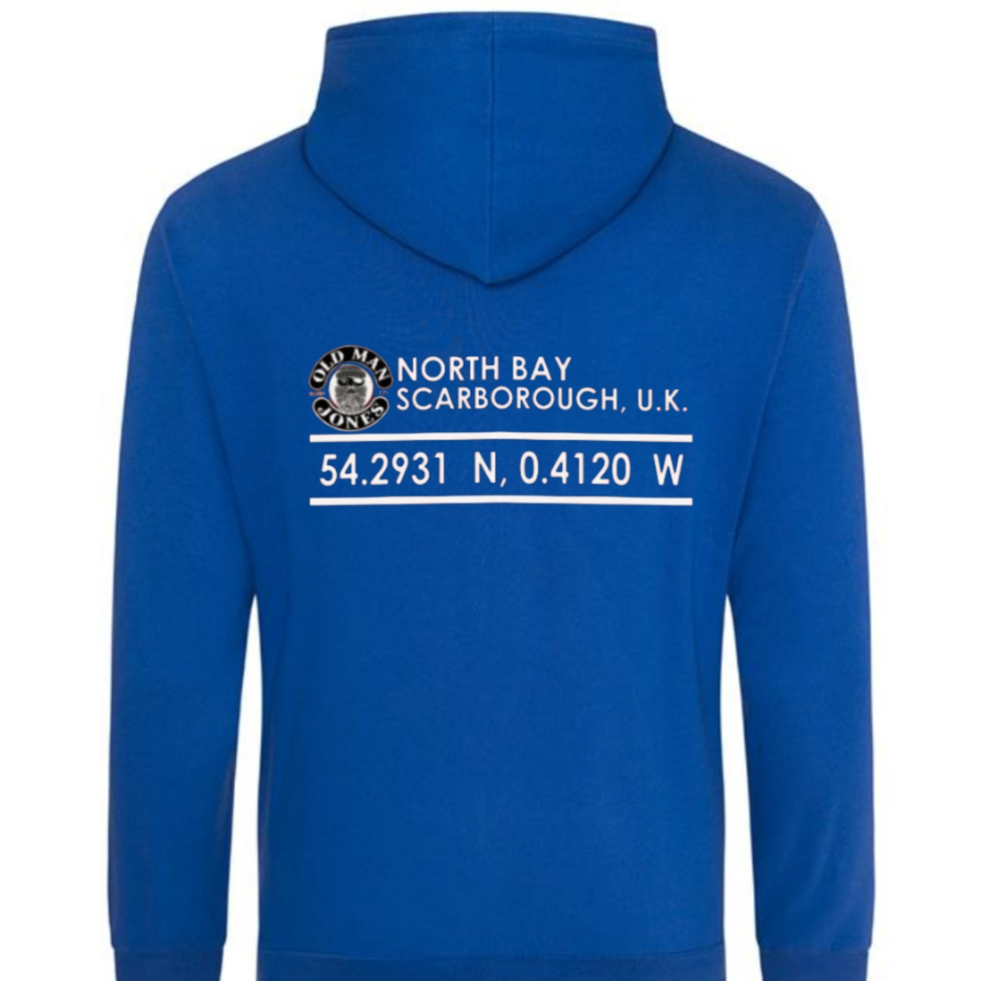 Stitched Logo - Royal Blue - (Pull On) - Image 2
