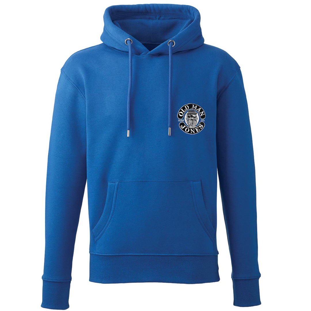 Stitched Logo - Royal Blue - (Pull On)