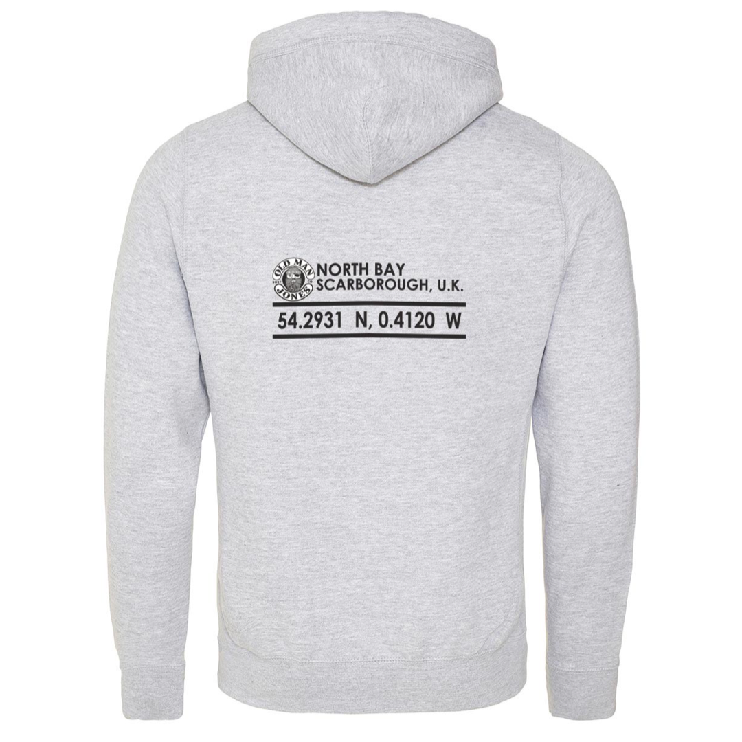 Stitched Logo - Grey Marl - (Pull On) - Image 2