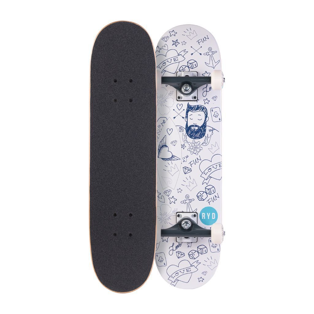 Ryd first push skateboard - Hank dude - Image 2