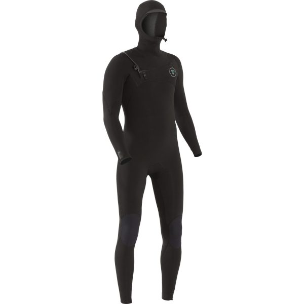 Vissla / 7 seas / 5-4-3mm / Hooded / black