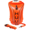 Huub tow float - Orange