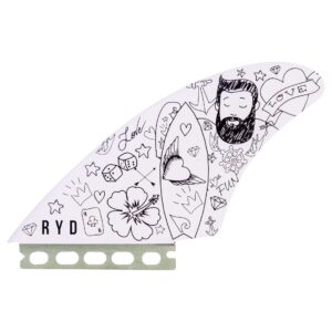 Ryd Hank dude Art twins - one tab honeycomb