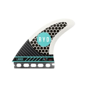 RYD shreds alt quad - one tab honeycomb/carbon