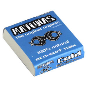 Matunas Eco - Cold Water Surf Wax