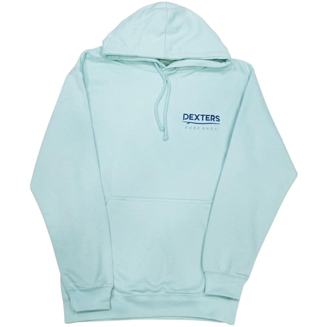 Dexters Stitched Logo Adult pull on - Mint