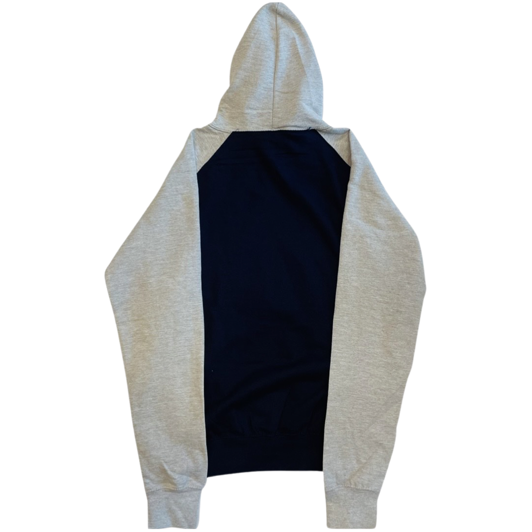 Baseball Style - Junior - Old man jones -  Navy & grey (Pull on) - Image 2