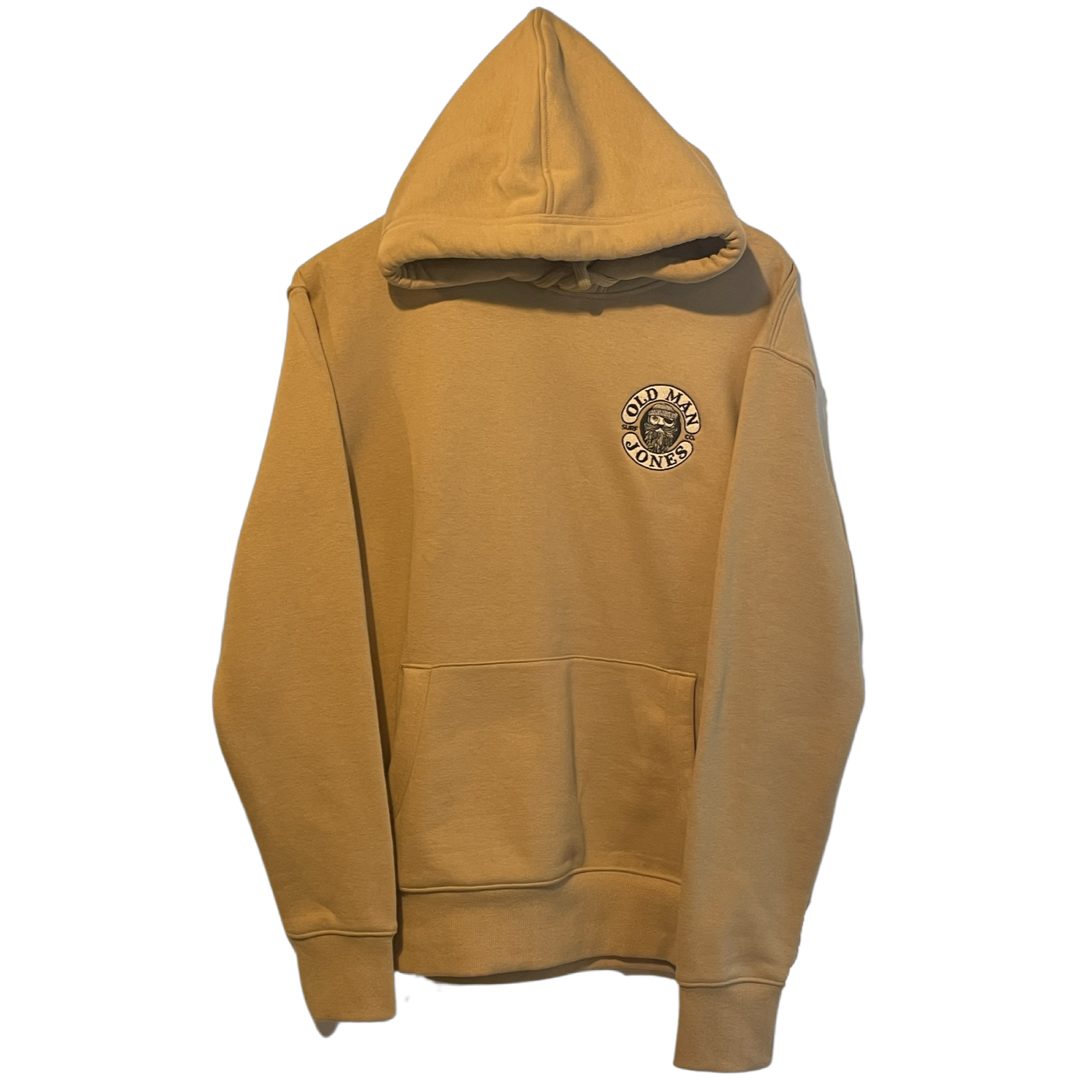 Junior - Old man jones -  sandy - stitched logo (Pull on)