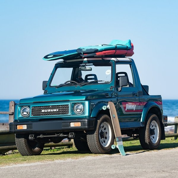 Ryd - double travel rack - Image 2