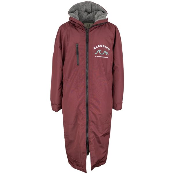 BLEUBIRD / NORDIC CHANGING ROBE / ADULT / MAROON