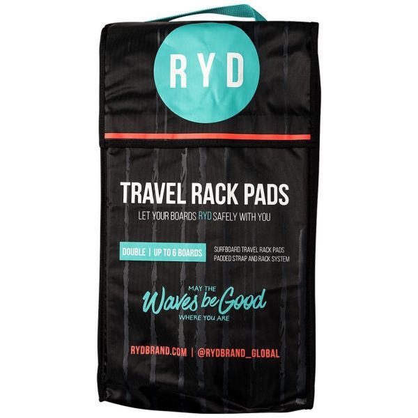 Ryd - double travel rack
