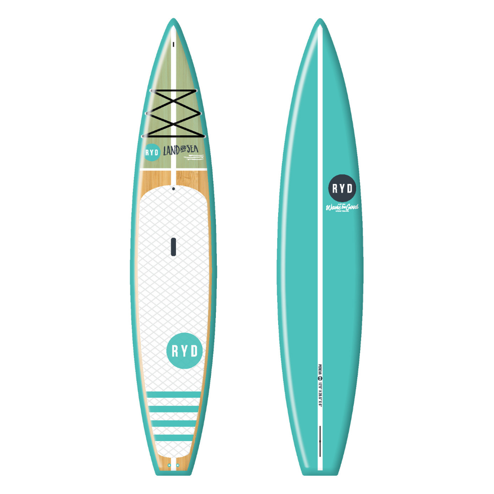 Ryd Pereva - 12'6" - sup - Image 3