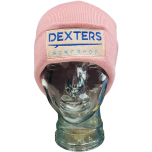DEXTERS EXTRA WARM 100% ACRYLIC – adult BEANIE - Pink