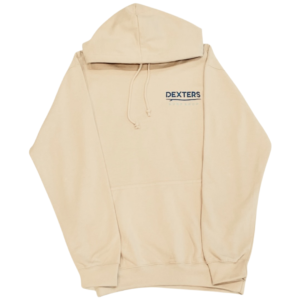 Dexters Stitched Logo Junior pull on - sandy