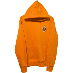 Junior - Old man jones -  orange - stitched logo (Pull on)