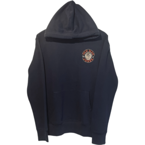Junior - Old man jones -  navy - stitched logo (Pull on)