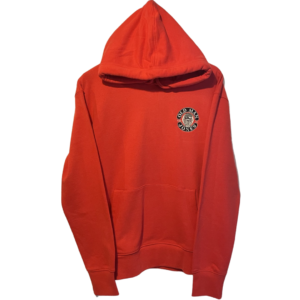 Junior - Old man jones -  Coral - stitched logo (Pull on)