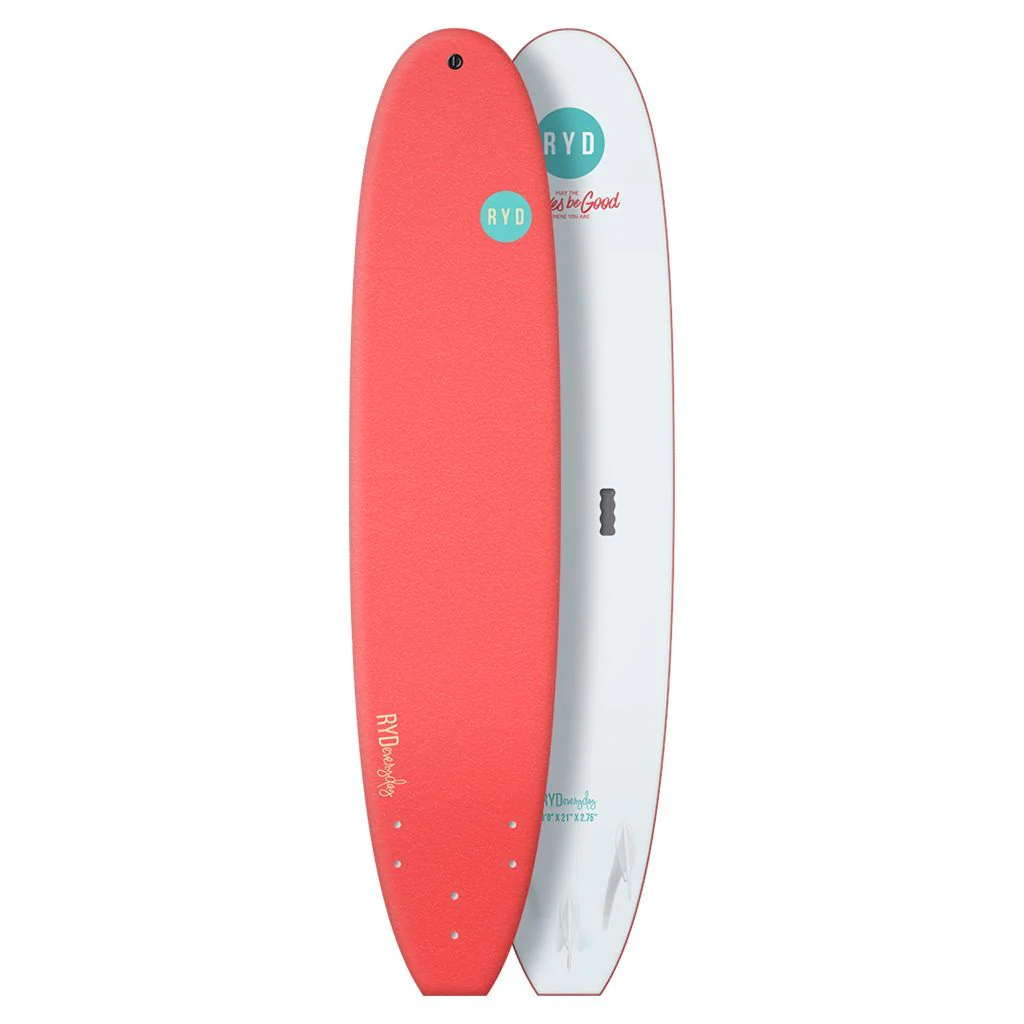 RYD / EVERYDAY SOFTBOARD / 8’0