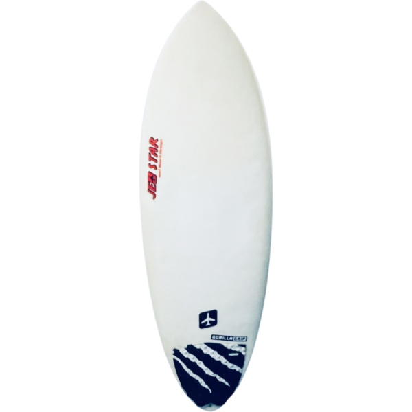 Jet Star Surf Design 5'4"