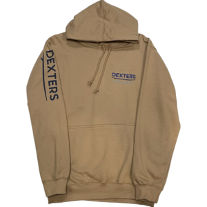 Dexters Full Arm Logo Junior pull on - beige