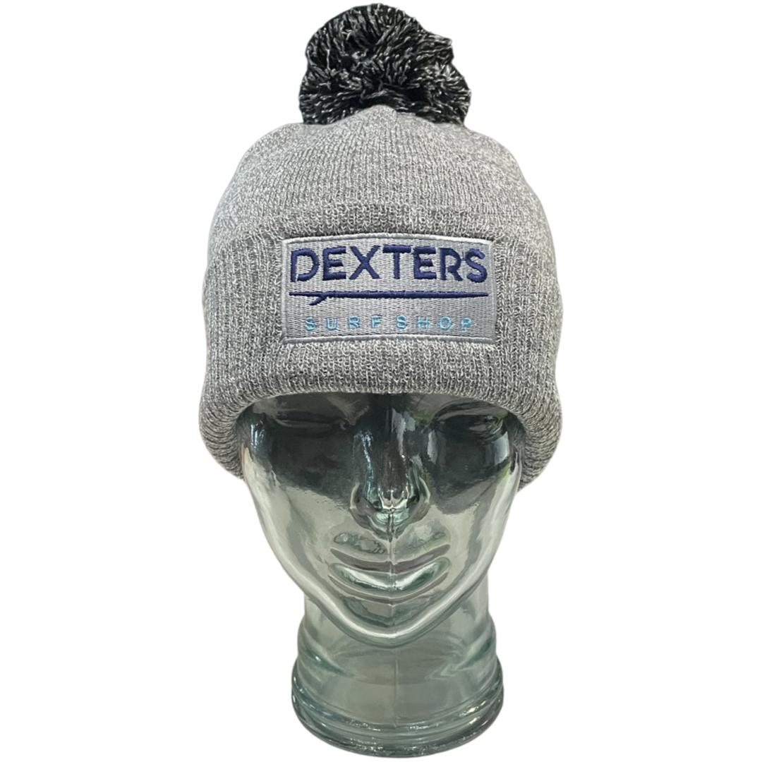 DEXTERS EXTRA WARM 100% ACRYLIC – Junior BOBBLE – Smoke Grey