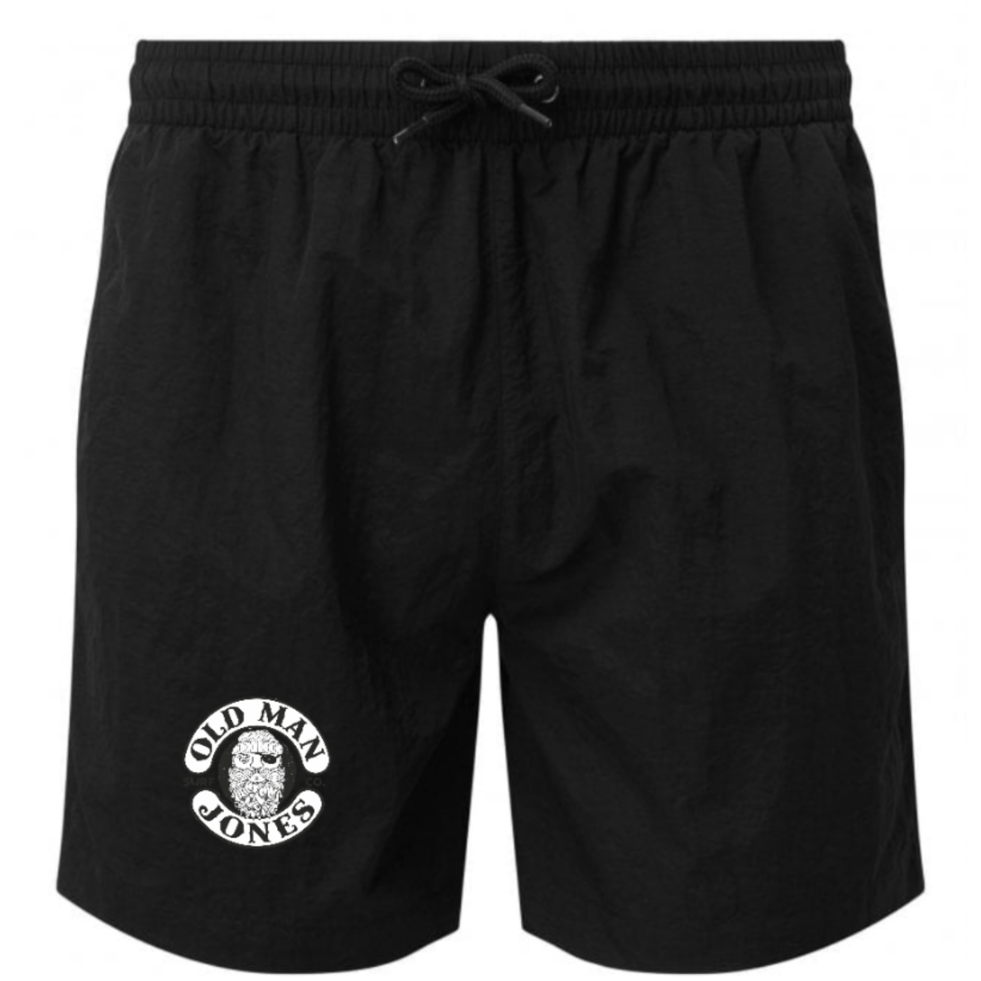 Old Man Jones Swim shorts - Black