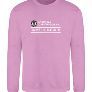 North Bay Coordinate Sweater - Lavender
