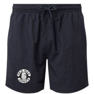 Old Man Jones Swim shorts - Navy