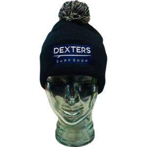 DEXTERS EXTRA WARM 100% ACRYLIC – adult BOBBLE – Navy