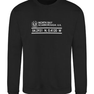 North Bay Coordinate Sweater - Black