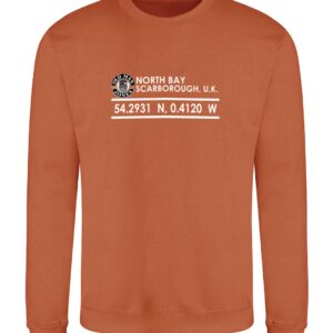 North Bay Coordinate Sweater - Ginger