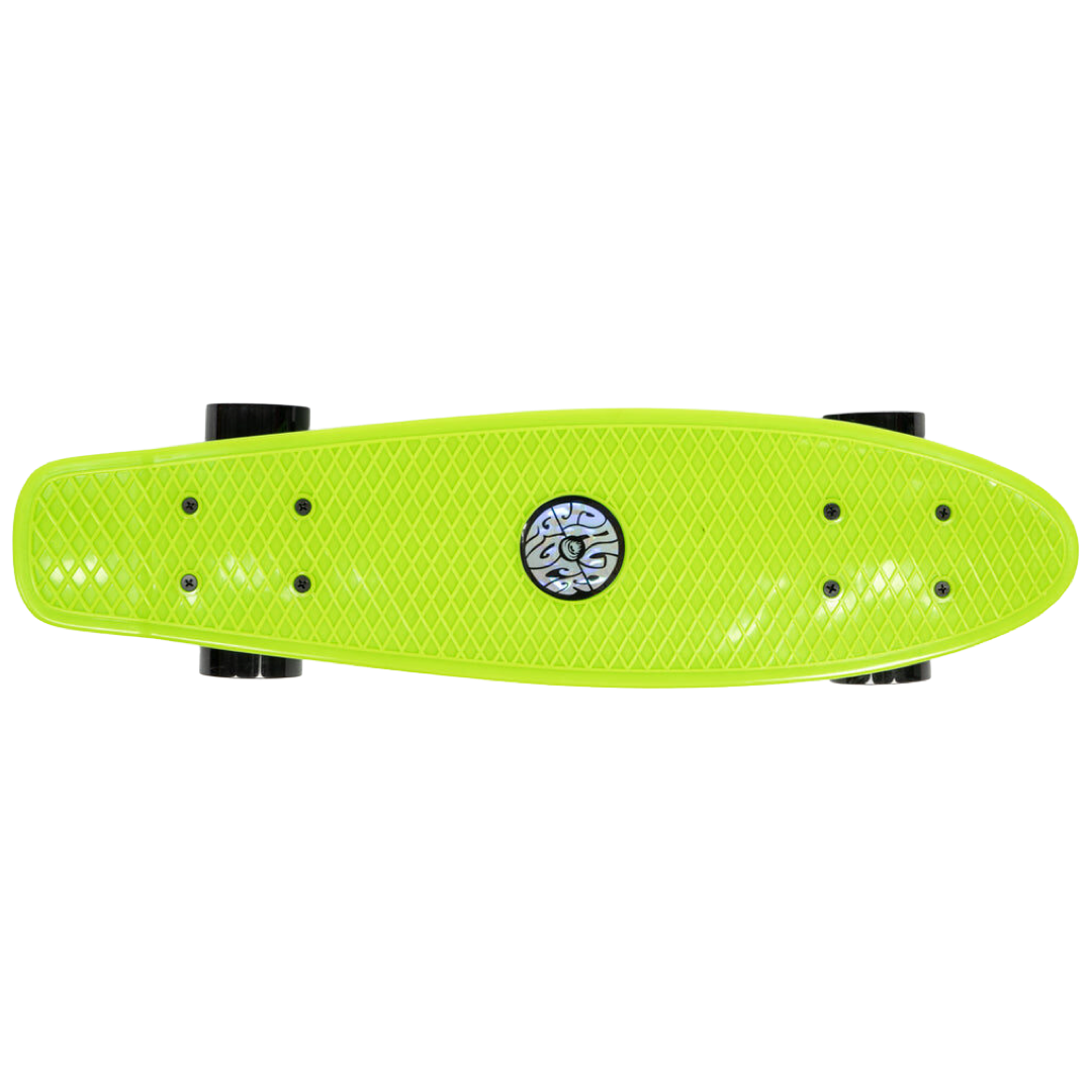 Saltrock retro ride - Penny- Lime/Charcoal